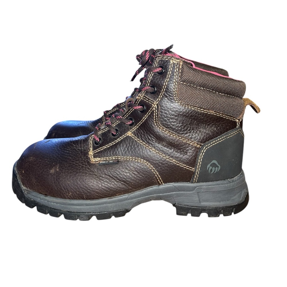 Wolverine Steel Toe Work Boots